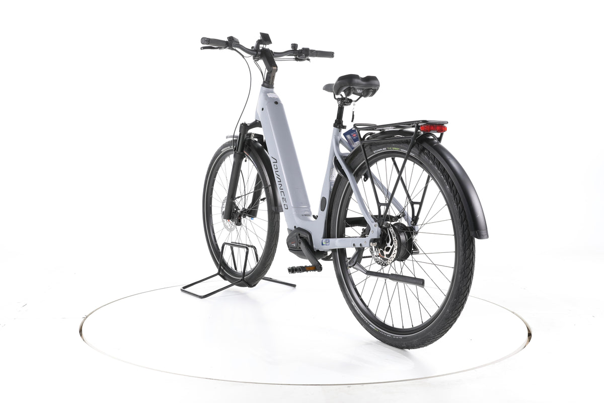 ADVANCED TREKKING Pro City E-Bike Tiefeinsteiger - Image 9