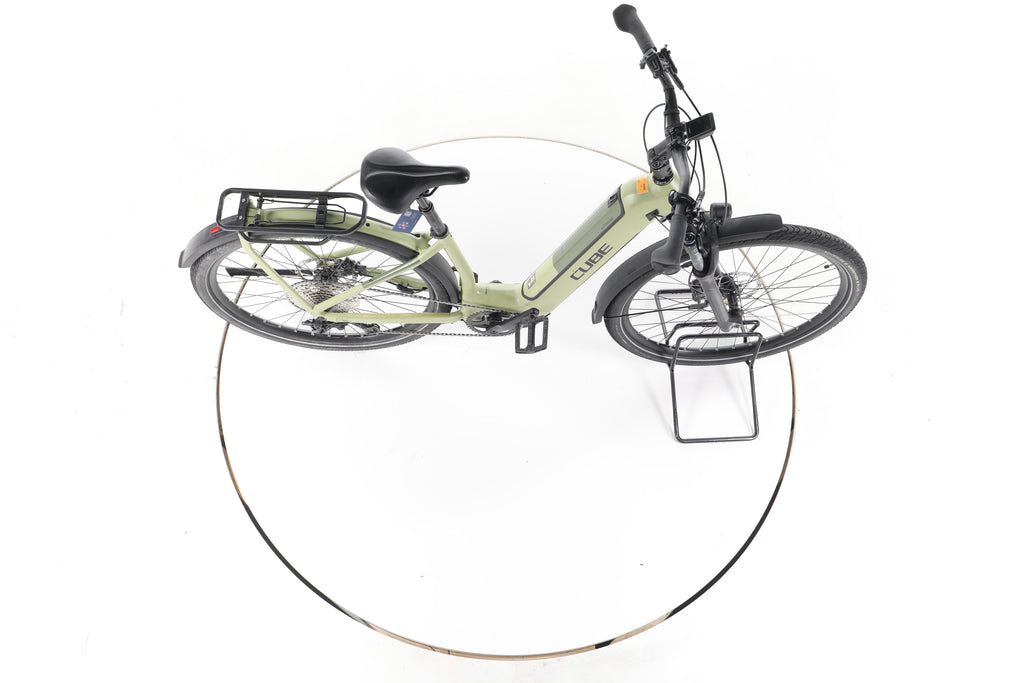 Cube Kathmandu Hybrid SLX 750 Trekking E-Bike Tiefeinsteiger - Image 13