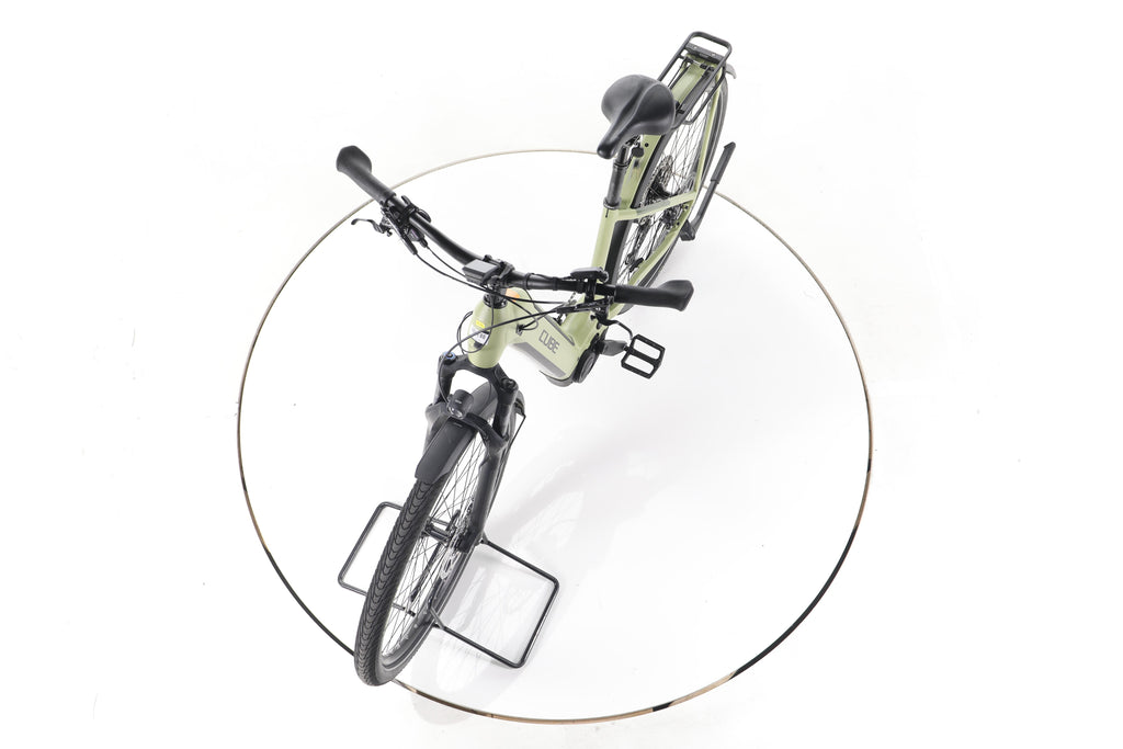 Cube Kathmandu Hybrid SLX 750 Trekking E-Bike Tiefeinsteiger - Image 17