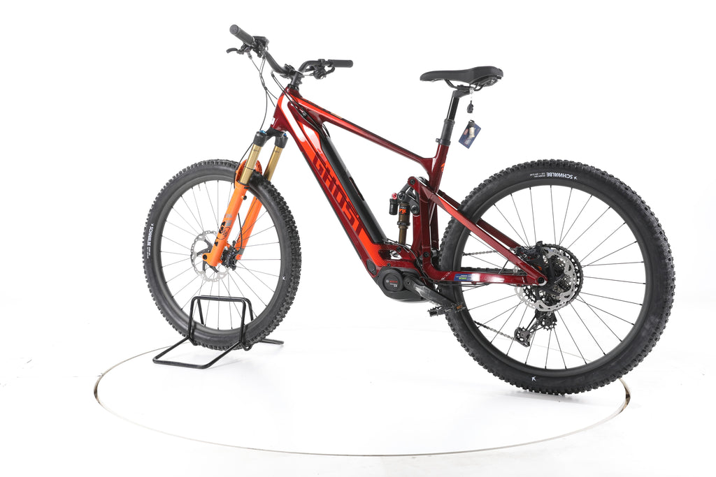 Ghost E-Riot Trail CF Pro E-Bike Fully Carbon - Image 8