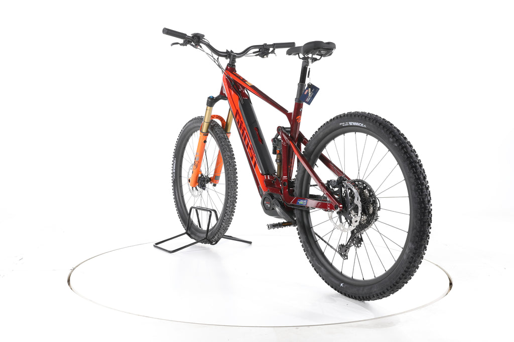 Ghost E-Riot Trail CF Pro E-Bike Fully Carbon - Image 9
