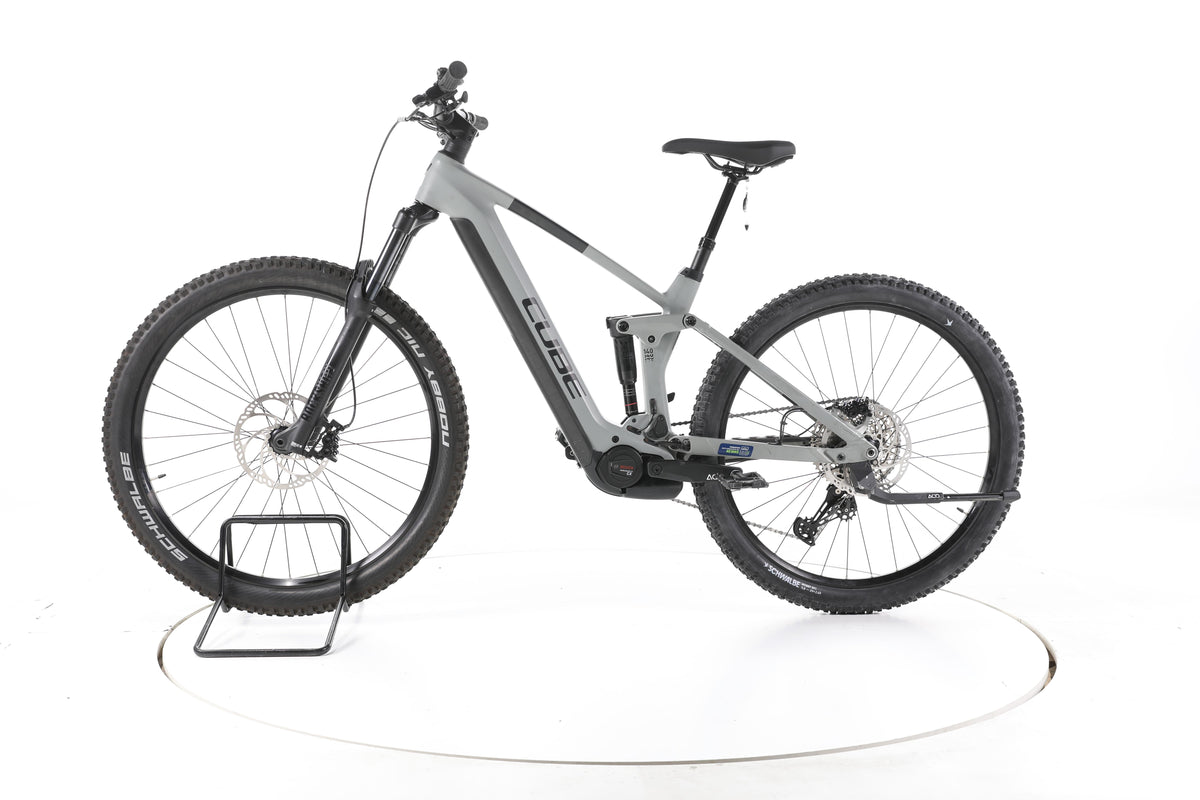 Cube Stereo Hybrid 140 HPC Pro 625 E-Bike Fully Carbon - Image 7