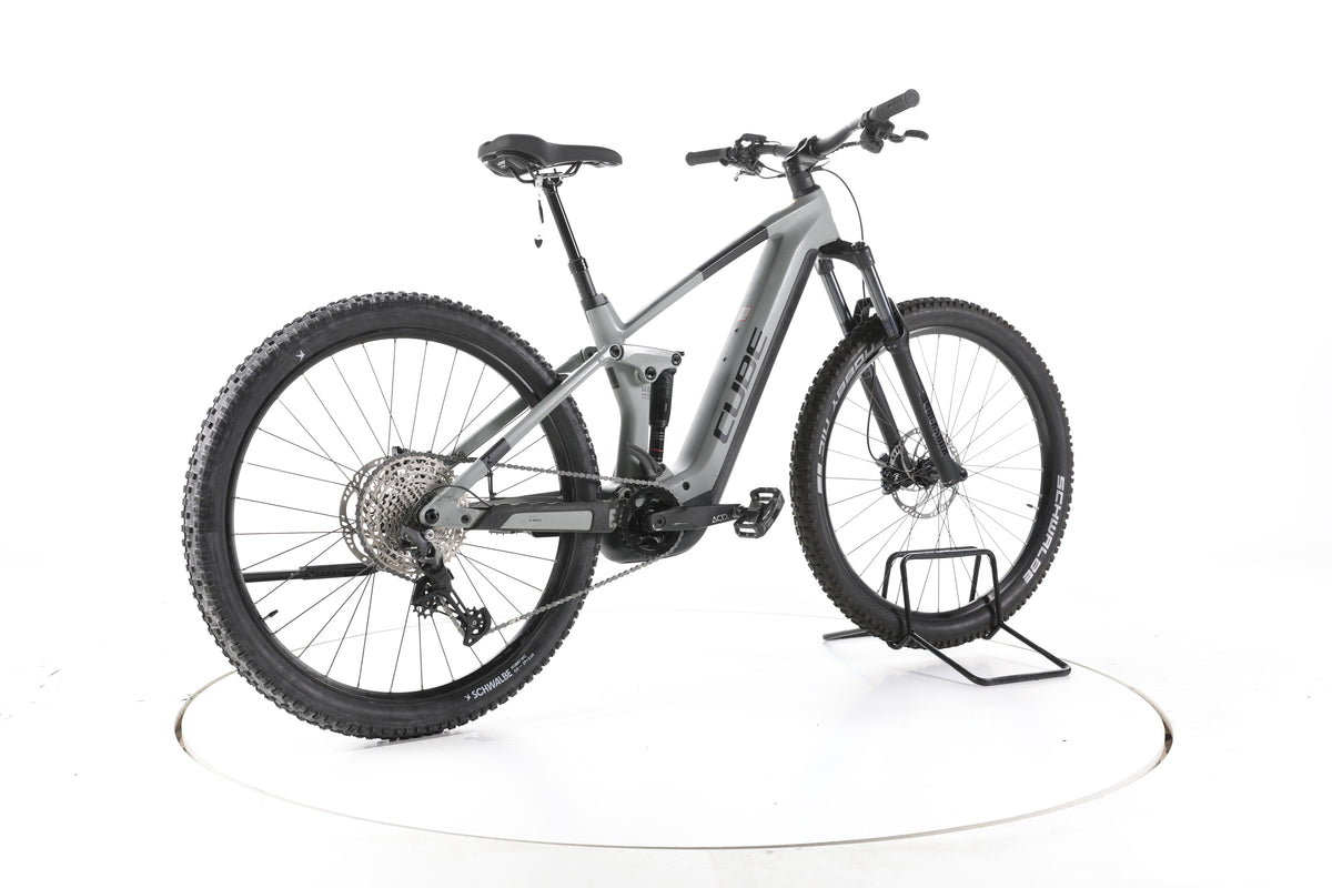 Cube Stereo Hybrid 140 HPC Pro 625 E-Bike Fully Carbon - Image 12