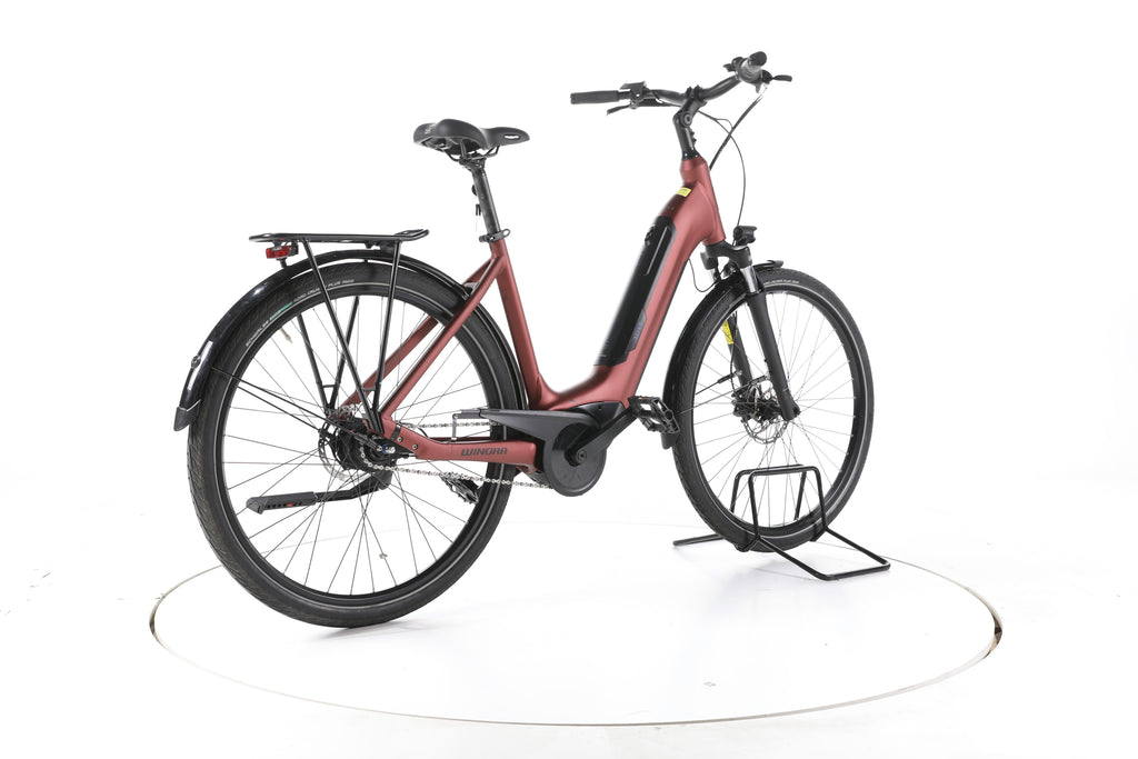 Winora Tria N8 eco City E-Bike Tiefeinsteiger - Image 12