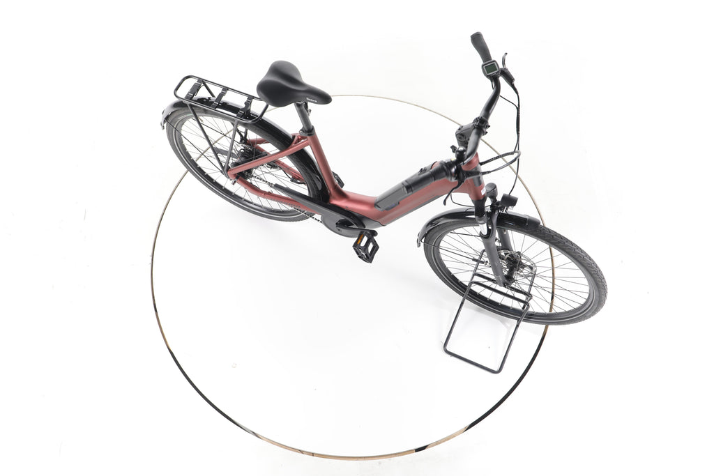 Winora Tria N8 eco City E-Bike Tiefeinsteiger - Image 14