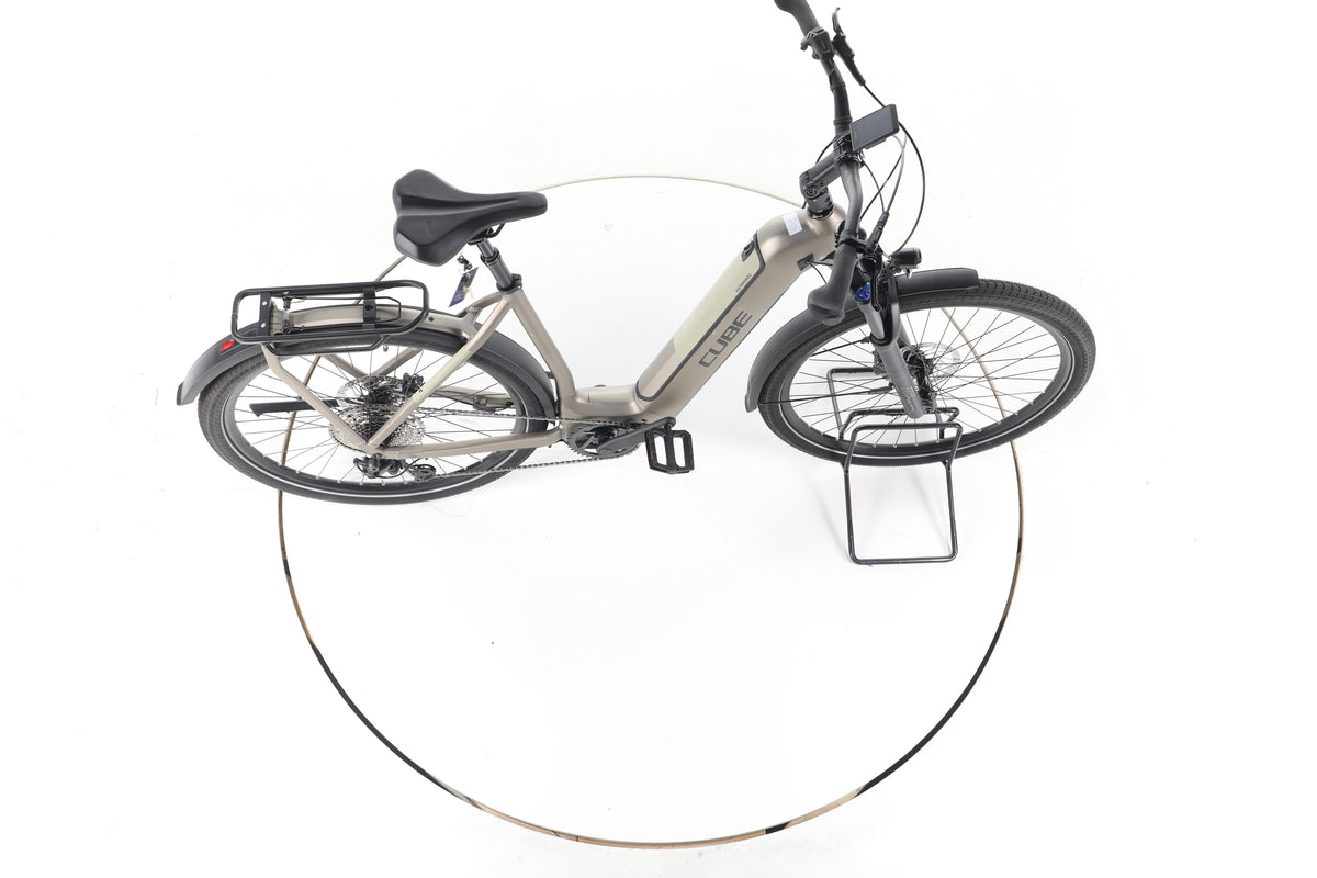 Cube Kathmandu Hybrid Pro 750 Easy entry 58 Trekking E-Bike Tiefeinsteiger 2024 - Image 13