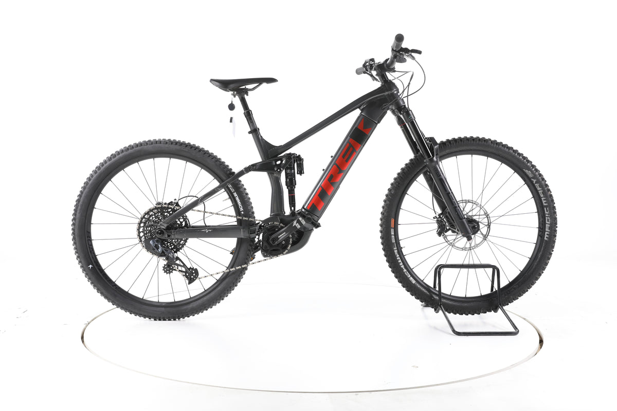 Trek Rail 9 E-Bike Fully - Image 1