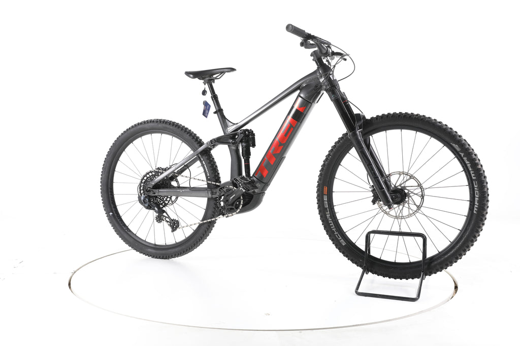 Trek Rail 9 E-Bike Fully - Image 2