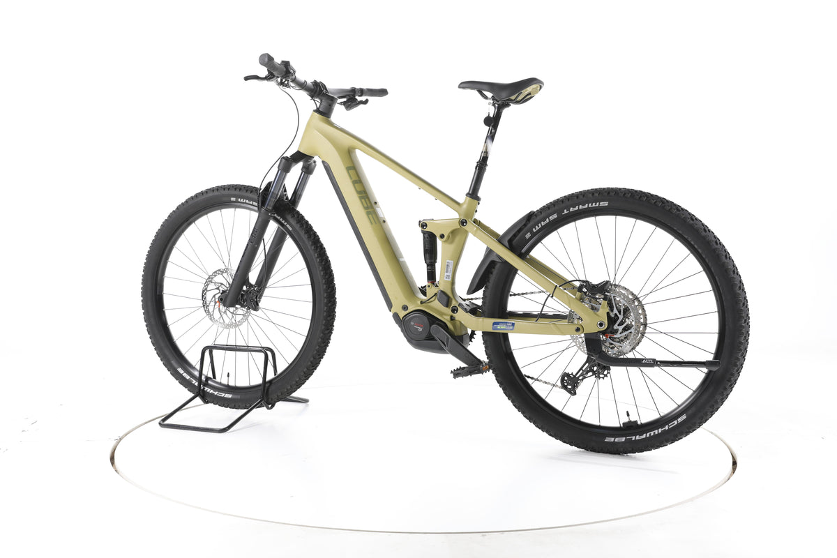 Cube Stereo Hybrid ONE22 Race E-Bike Fully 2025 - Image 8