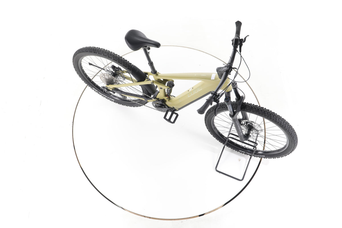 Cube Stereo Hybrid ONE22 Race E-Bike Fully 2025 - Image 14