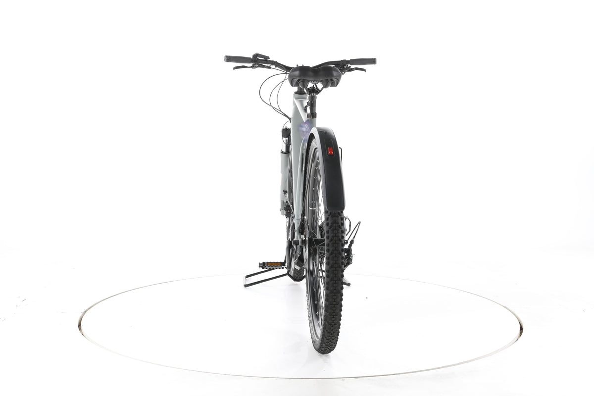 Cube Nuride Hybrid Performance 625 Allroad Trekking E-Bike 2024 - Image 10