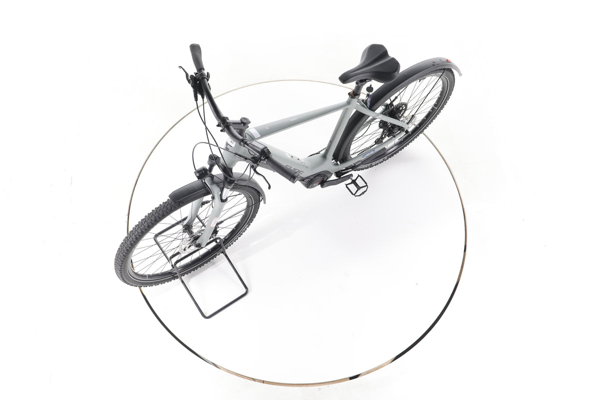 Cube Nuride Hybrid Performance 625 Allroad Trekking E-Bike 2024 - Image 18