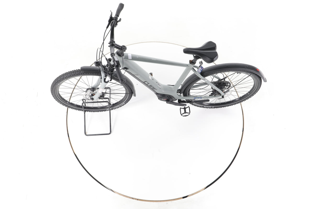 Cube Nuride Hybrid Performance 625 Allroad Trekking E-Bike 2024 - Image 19