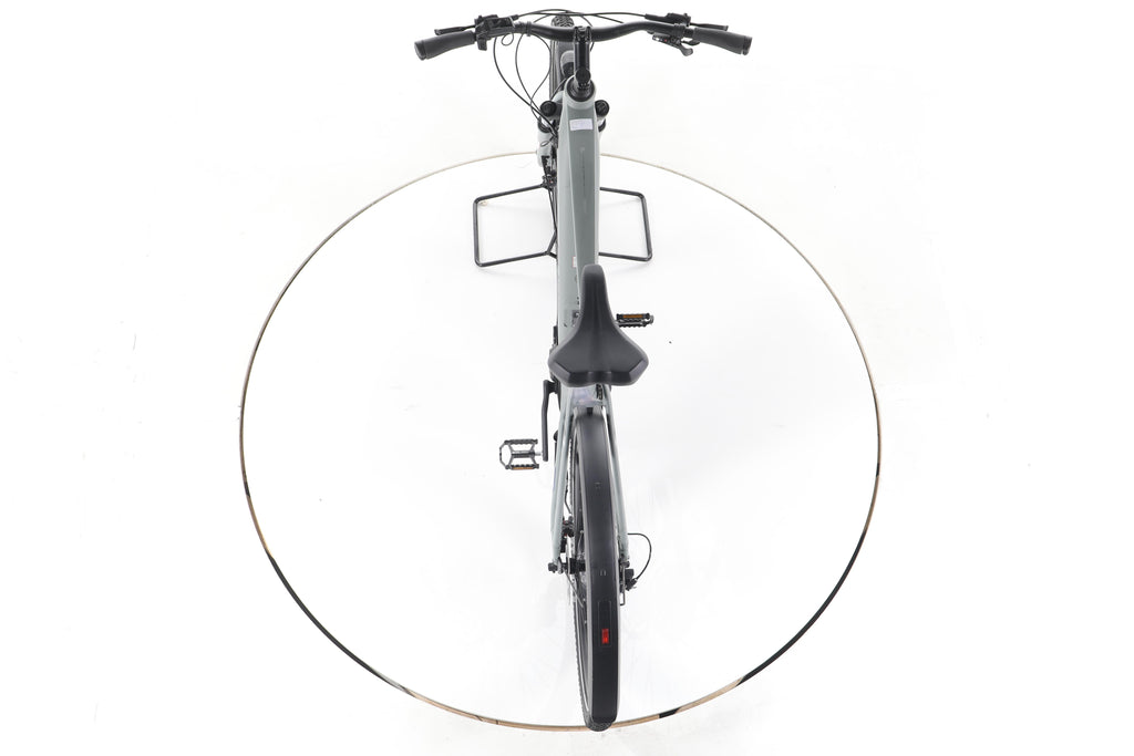 Cube Nuride Hybrid Performance 625 Allroad Trekking E-Bike 2024 - Image 22