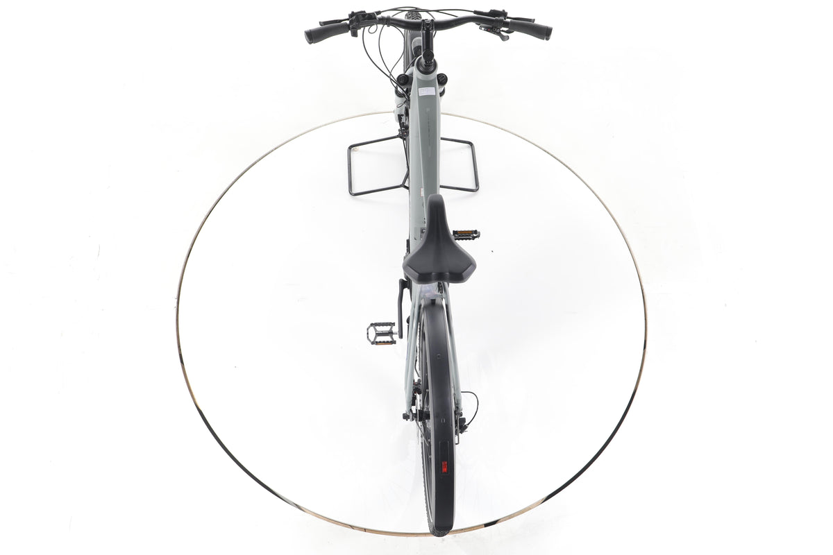 Cube Nuride Hybrid Performance 625 Allroad Trekking E-Bike 2024 - Image 22