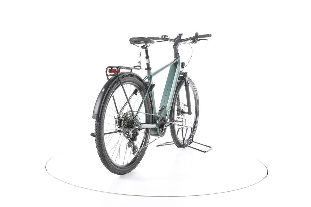 KTM Macina Cross 820 LFC Trekking E-Bike 2024 - Image 11