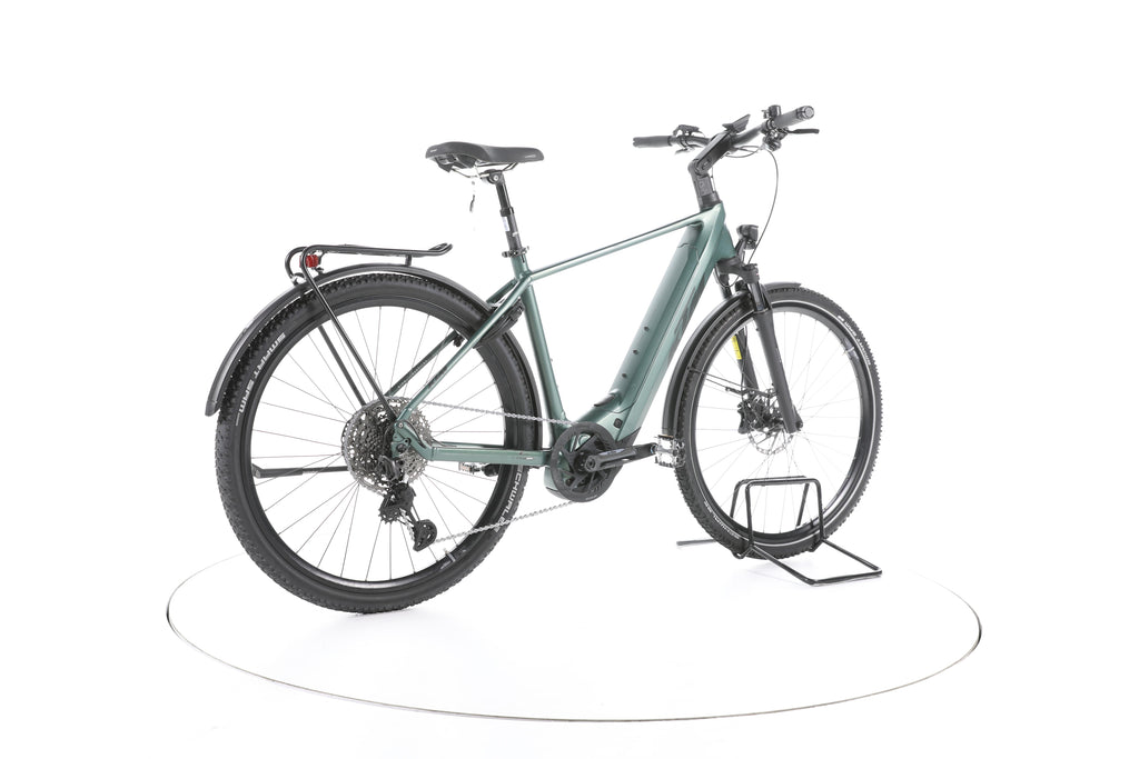 KTM Macina Cross 820 LFC Trekking E-Bike 2024 - Image 12