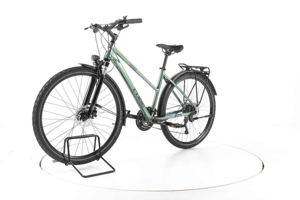 Cube Nature EXC Allroad Fahrrad City & Trekking - Image 6
