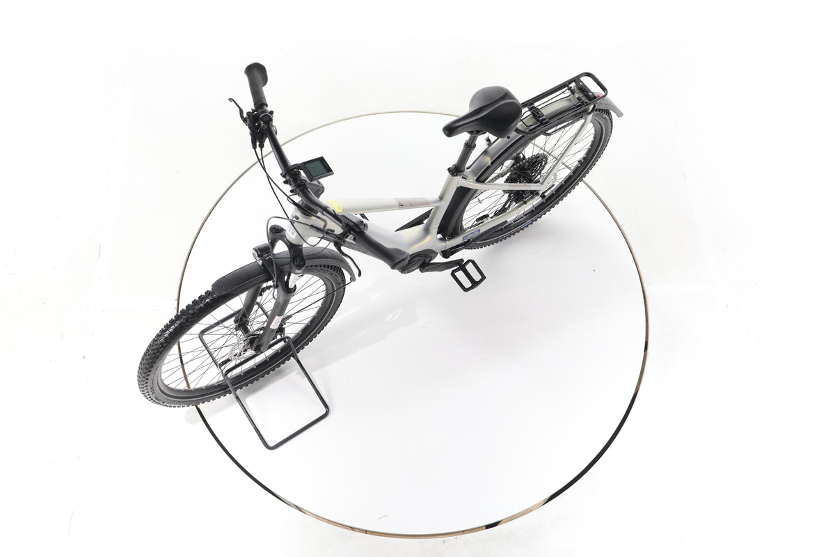 Cube Touring Hybrid Pro 625 Trekking E-Bike - Image 18