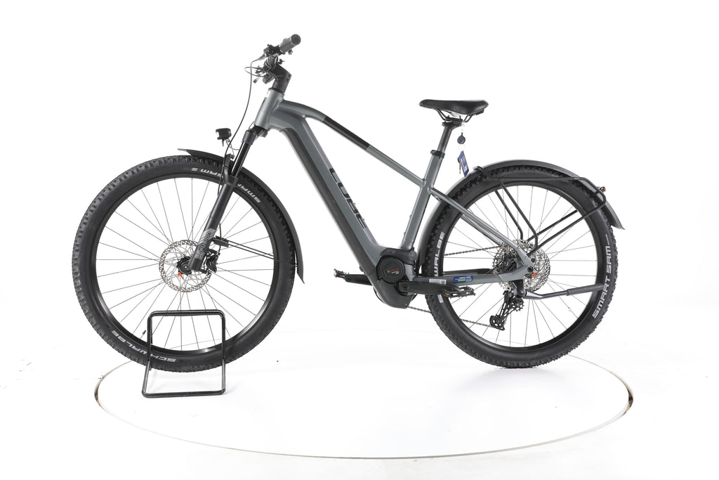 Cube Reaction Hybrid Pro Trekking E-Bike - Image 7