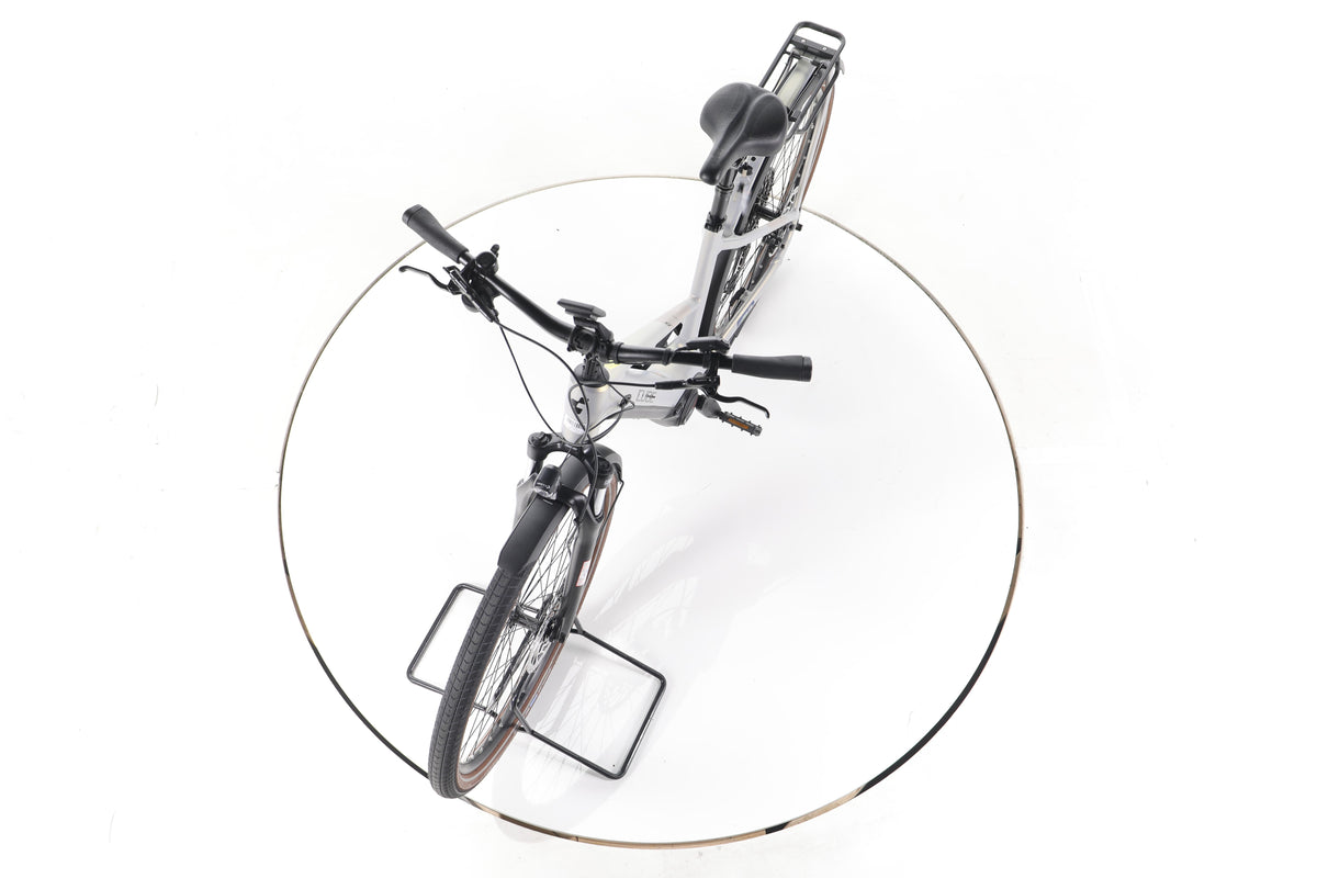 Cube Touring Hybrid Pro 625 Trekking E-Bike - Image 17