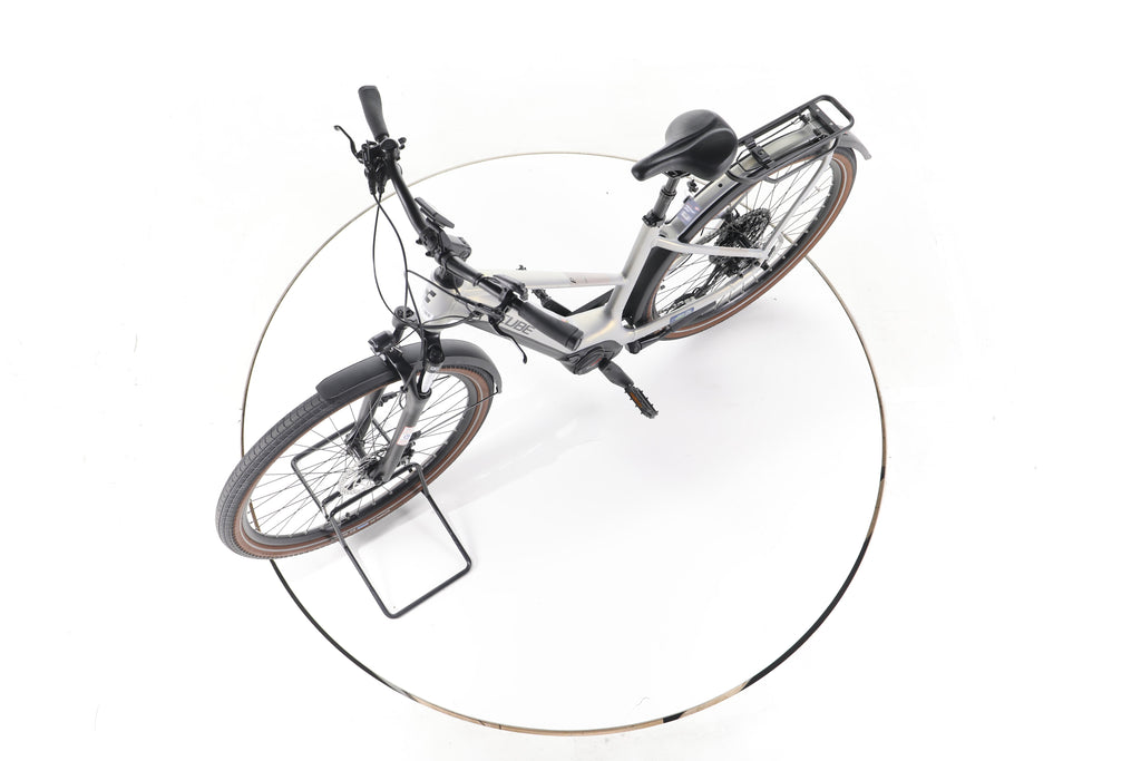 Cube Touring Hybrid Pro 625 Trekking E-Bike - Image 18