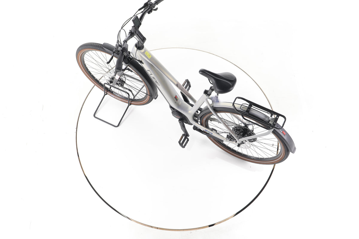 Cube Touring Hybrid Pro 625 Trekking E-Bike - Image 20