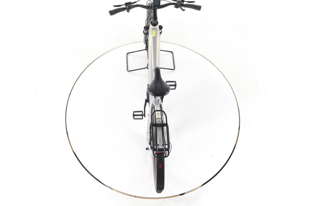 Cube Touring Hybrid Pro 625 Trekking E-Bike - Image 22