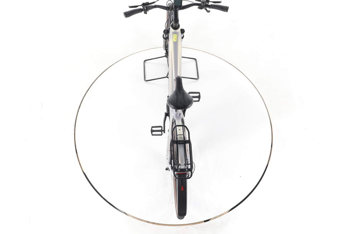 Cube Touring Hybrid Pro 625 Trekking E-Bike - Image 22
