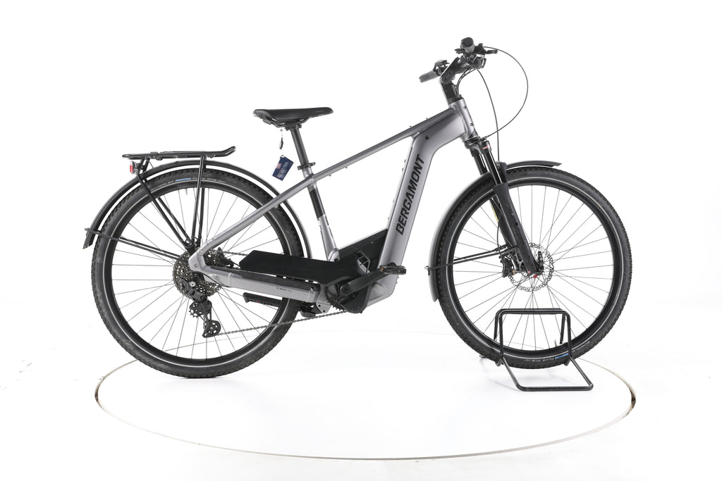 Bergamont E-Horizon SUV Trekking E-Bike - Image 1