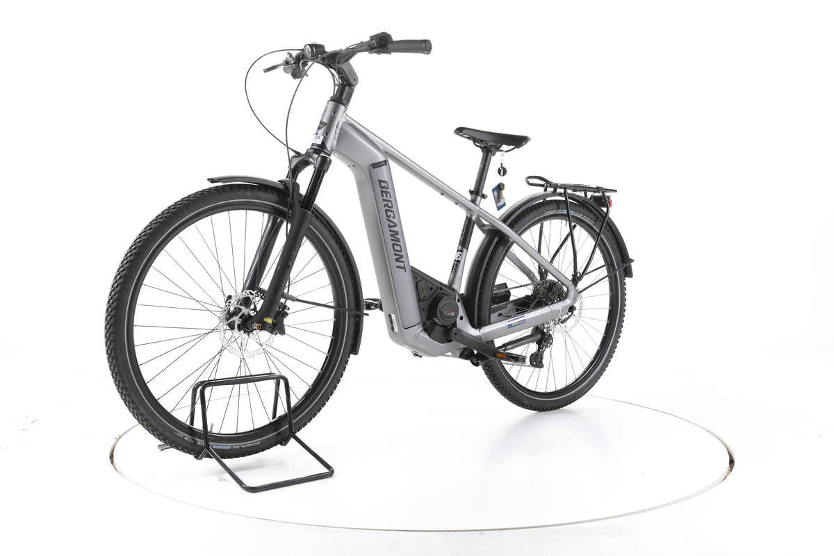 Bergamont E-Horizon SUV Trekking E-Bike - Image 6
