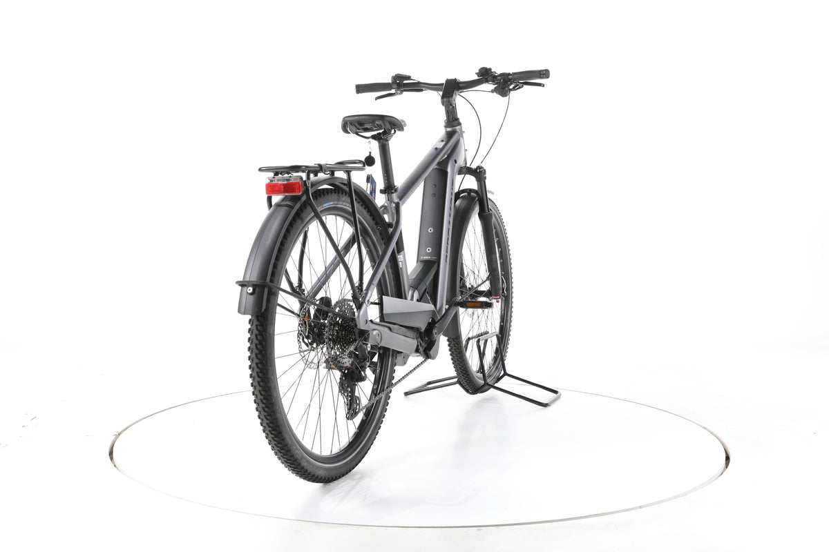 Bergamont E-Horizon SUV Trekking E-Bike - Image 11
