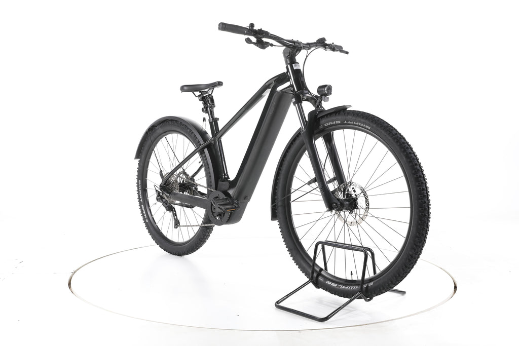 Cube Reaction Hybrid ONE Trekking E-Bike - Image 3