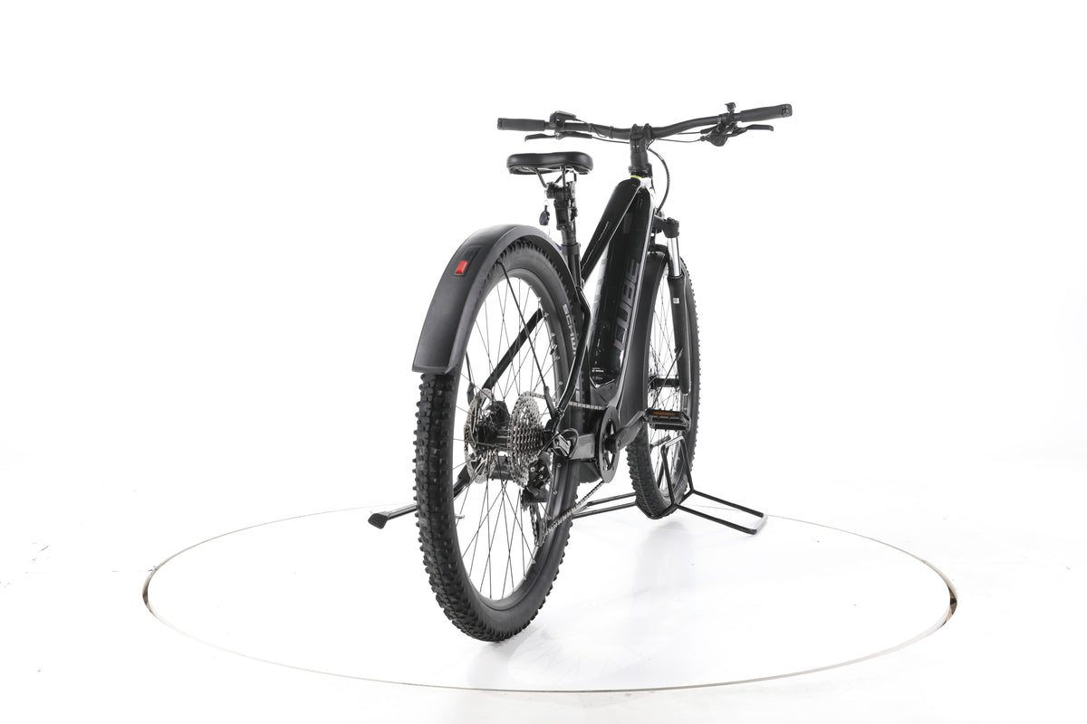 Cube Reaction Hybrid ONE Trekking E-Bike - Image 11