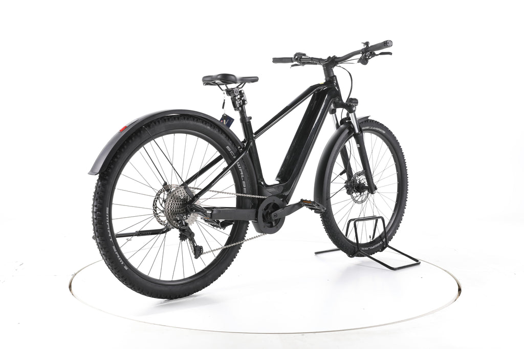 Cube Reaction Hybrid ONE Trekking E-Bike - Image 12