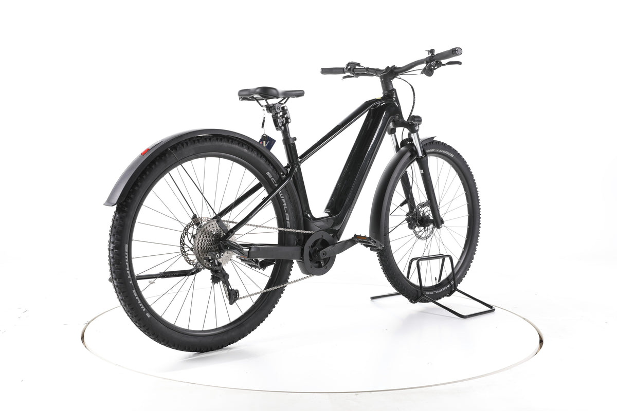 Cube Reaction Hybrid ONE Trekking E-Bike - Image 12