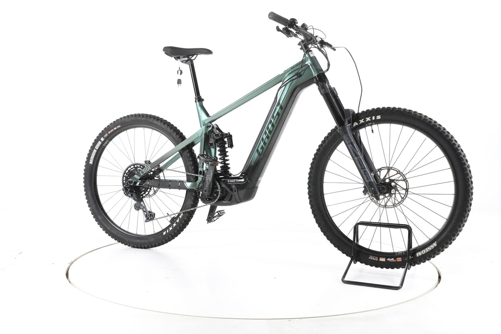 Ghost E-Riot EN Universal E-Bike Fully - Image 2