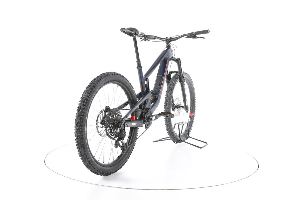 Santa Cruz Nomad CC X0 AXS RSV Fahrrad Fully - Image 11