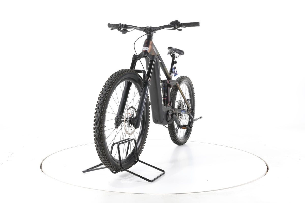 Cube Stereo Hybrid 160 HPC SLX E-Bike Fully Carbon - Image 5