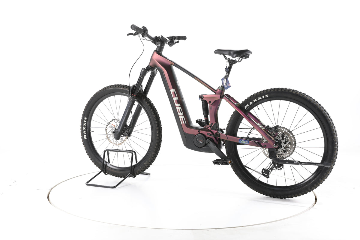 Cube Stereo Hybrid 160 HPC SLX E-Bike Fully Carbon - Image 8