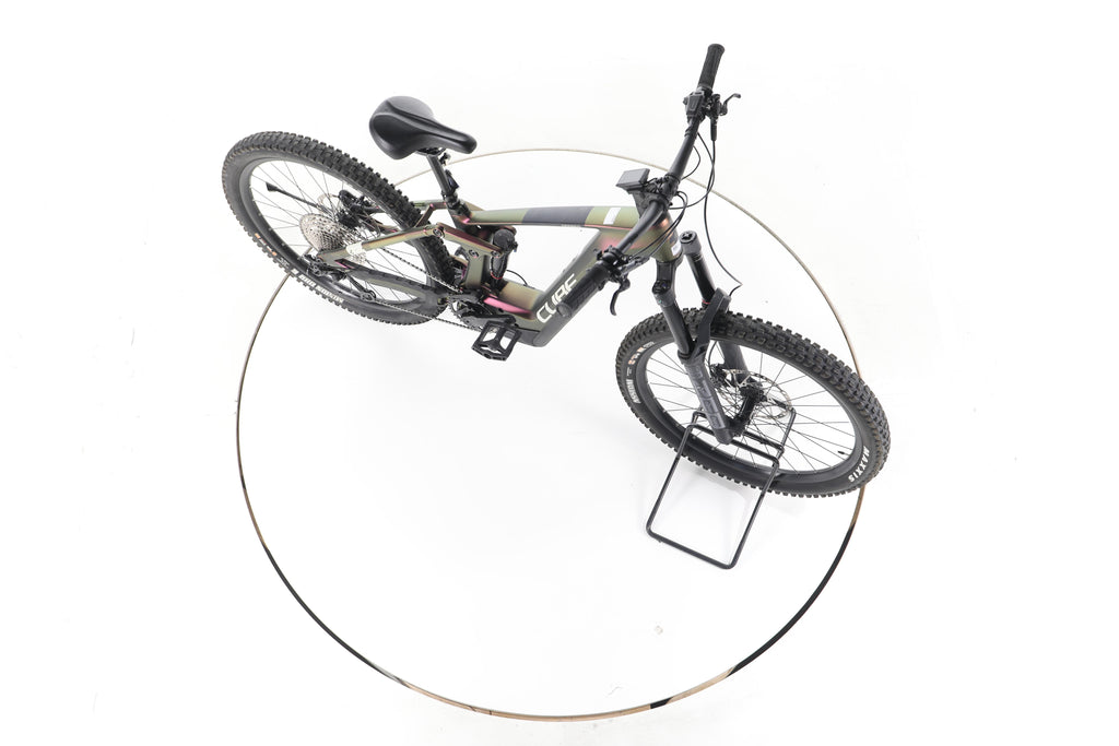 Cube Stereo Hybrid 160 HPC SLX E-Bike Fully Carbon - Image 14