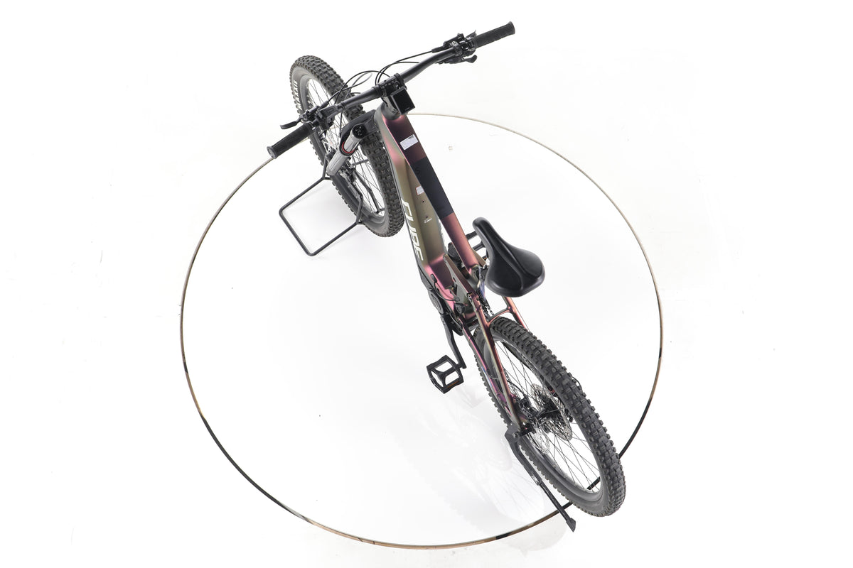 Cube Stereo Hybrid 160 HPC SLX E-Bike Fully Carbon - Image 21