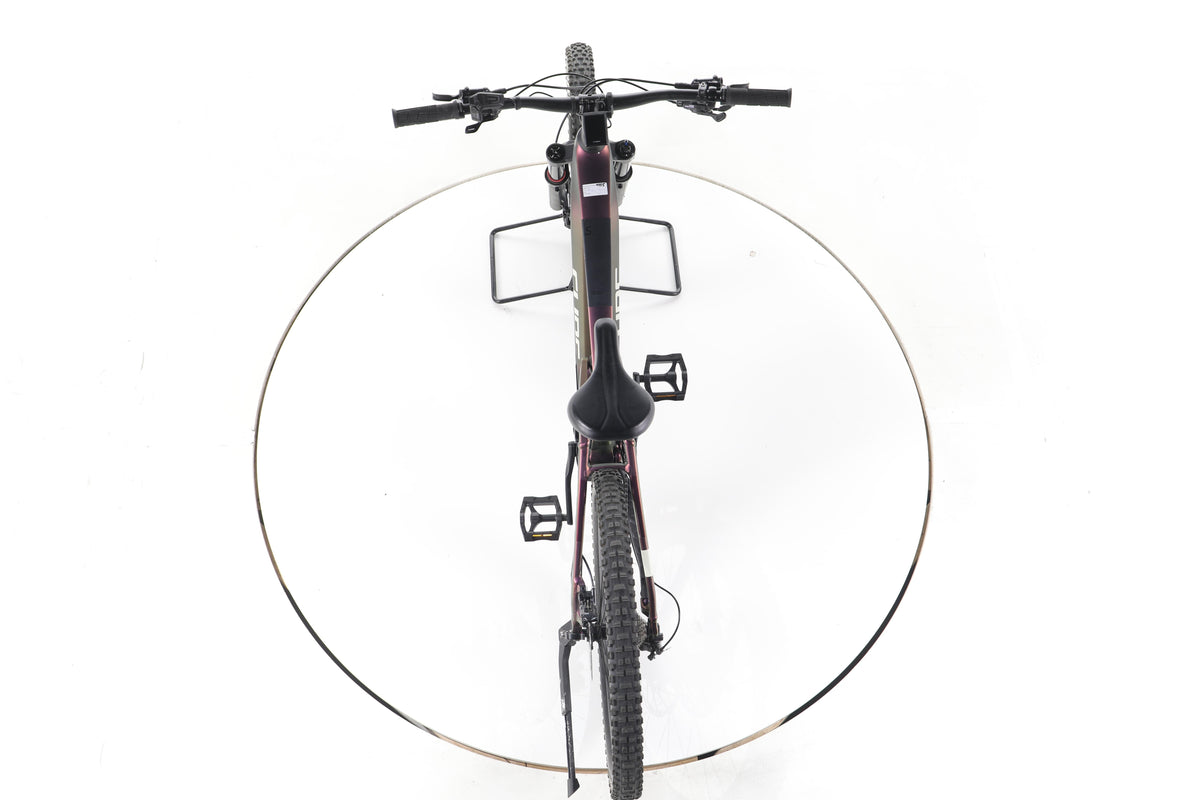 Cube Stereo Hybrid 160 HPC SLX E-Bike Fully Carbon - Image 22