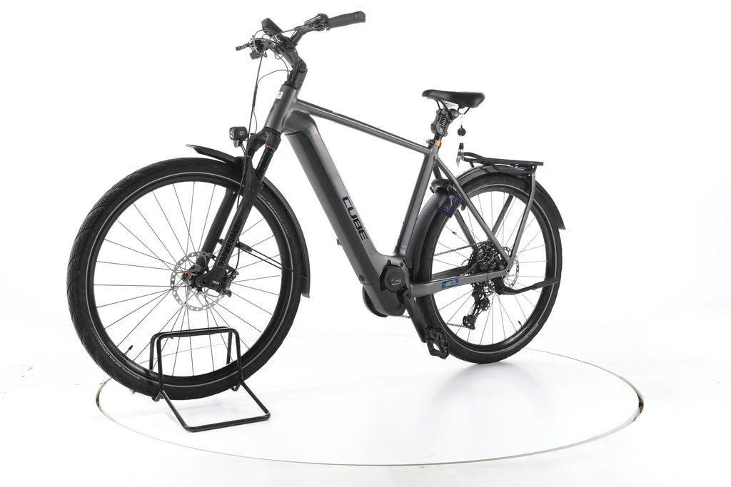 Cube Kathmandu Hybrid SLT Trekking E-Bike - Image 6