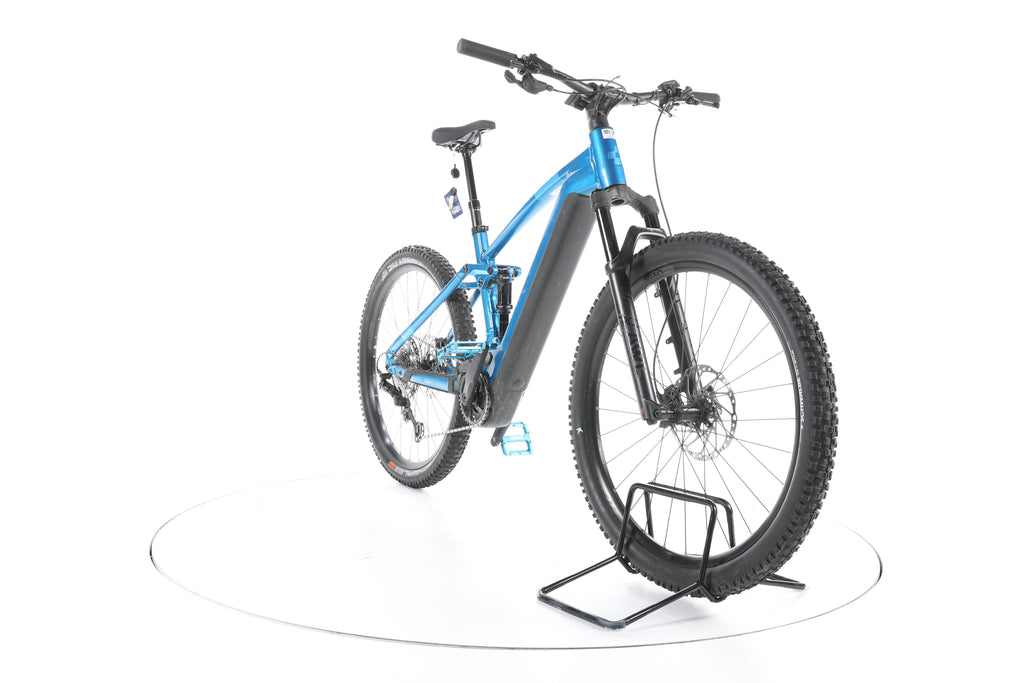 Cube Stereo Hybrid 120 E-Bike Fully - Image 3