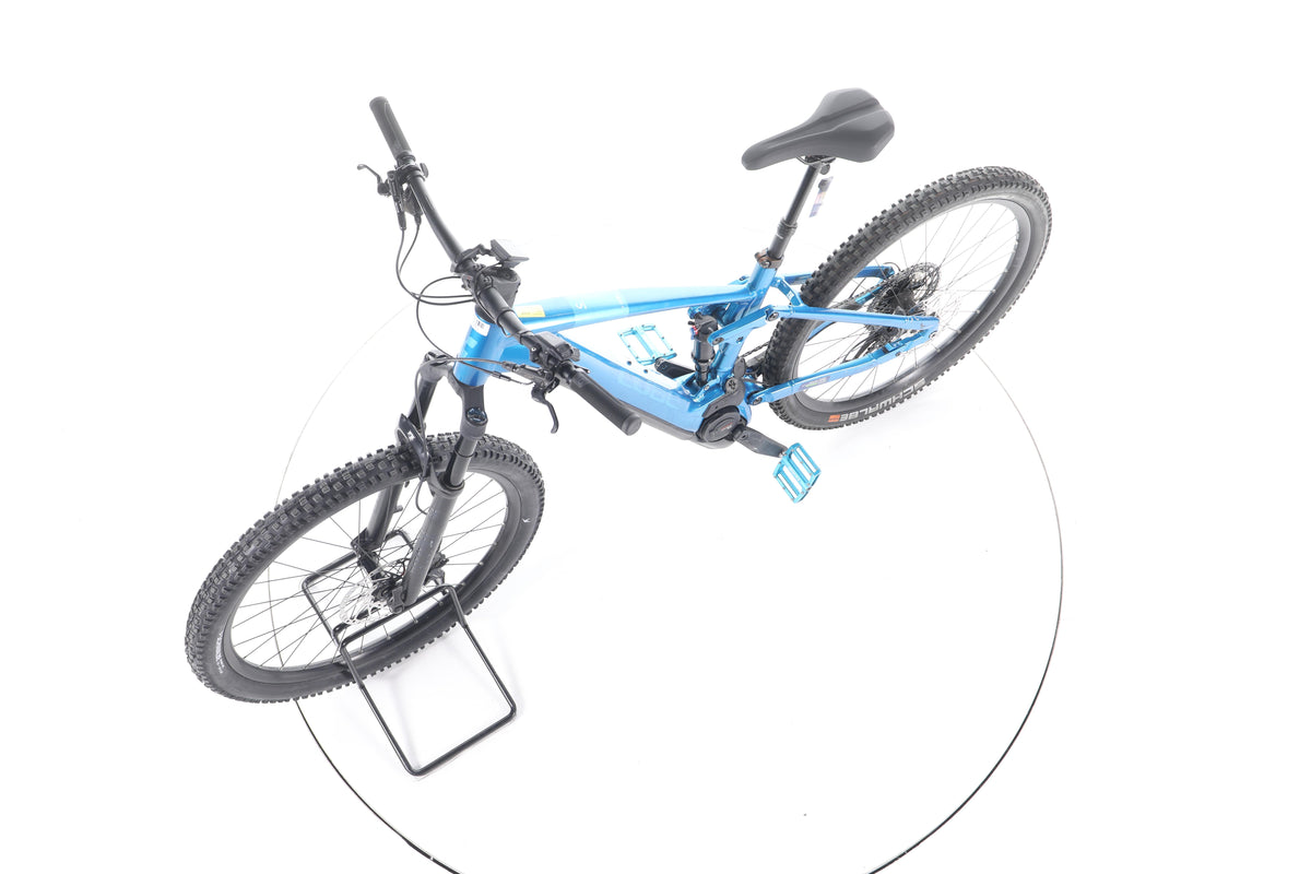 Cube Stereo Hybrid 120 E-Bike Fully - Image 18
