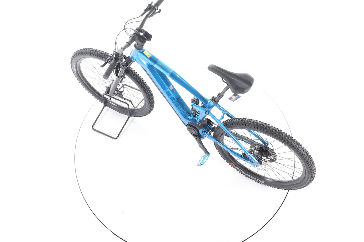 Cube Stereo Hybrid 120 E-Bike Fully - Image 20