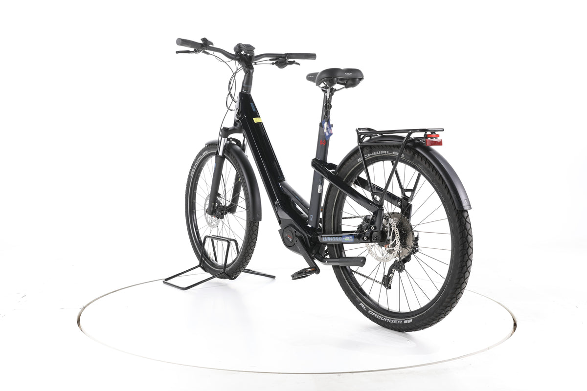 Winora Yakun 10 Trekking E-Bike Tiefeinsteiger - Image 9