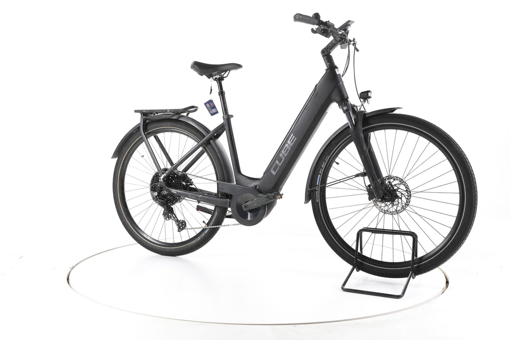 Cube Touring Hybrid Pro Trekking E-Bike Tiefeinsteiger - Image 2