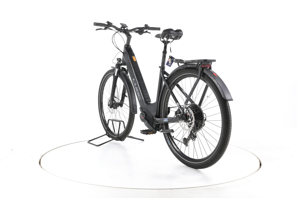 Cube Touring Hybrid Pro Trekking E-Bike Tiefeinsteiger - Image 9